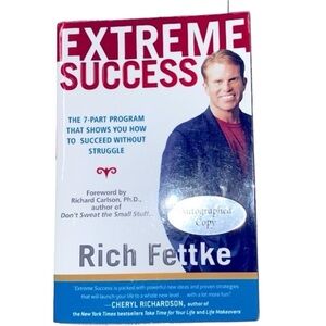 Extreme Success book by Rich Fettke